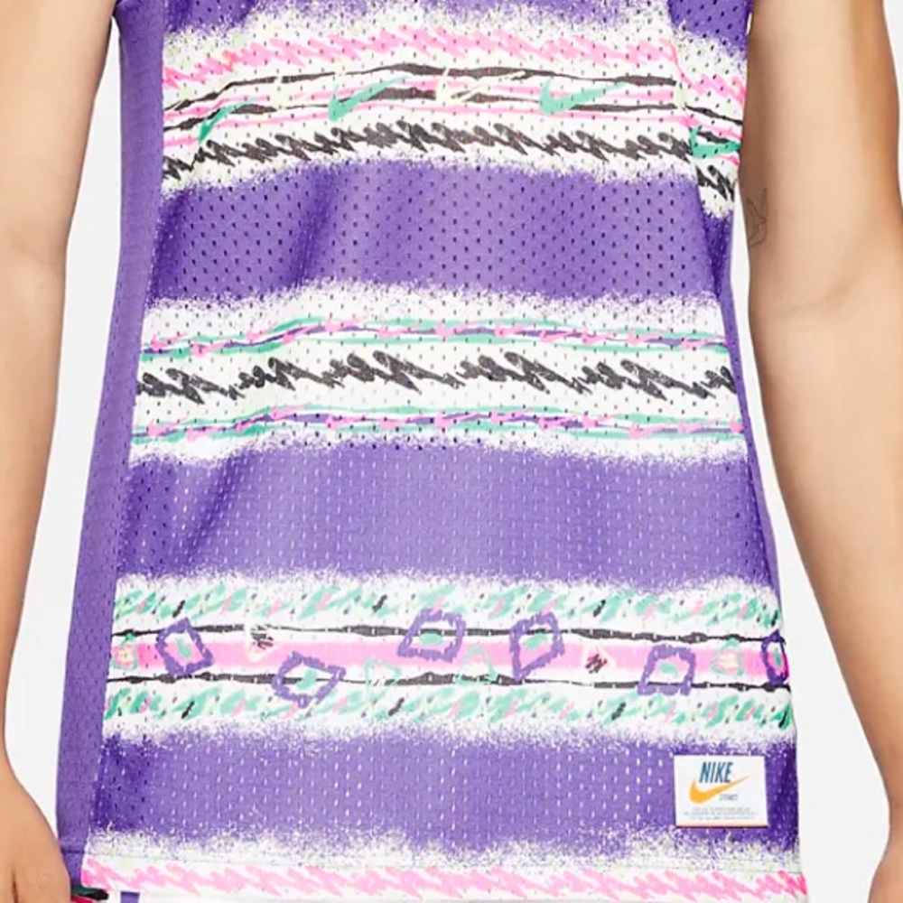 Nike Stories Jersey/Tank